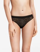 Majtki Tanga Nicole Passionata - 0