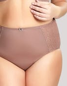 Majtki z wysokim stanem chi chi Panache - 2