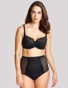 Majtki z wysokim stanem envy Panache - 2