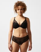 Szorty fleurs Chantelle - 1