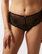 Szorty fleurs Chantelle - 4