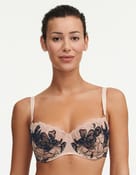 Balkonetka Fleurs Signature Chantelle - 0