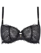 Biustonosz balkonetka waltz Chantelle - 4