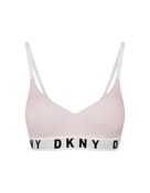 Biustonosz bez fiszbin push up DKNY - 0