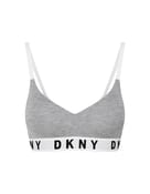 Biustonosz bez fiszbin push up DKNY - 0
