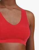 Biustonosz bez fiszbin soft stretch Chantelle - 2