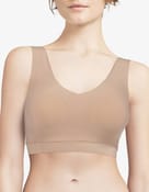 Biustonosz bez fiszbin soft stretch Chantelle - 2