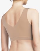 Biustonosz bez fiszbin soft stretch Chantelle - 3