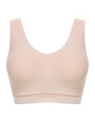 Biustonosz bez fiszbin soft stretch Chantelle - 4