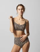 Biustonosz bez fiszbin soft stretch Chantelle - 2