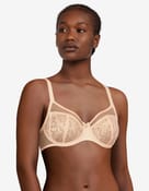 Biustonosz miękki alto Chantelle - 0