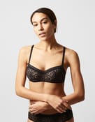 Biustonosz miękki Nicole Passionata - 0