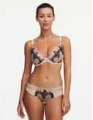Biustonosz Plunge Fleurs Signature Chantelle - 2