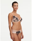 Biustonosz Plunge Fleurs Signature Chantelle - 3