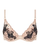 Biustonosz Plunge Fleurs Signature Chantelle - 4