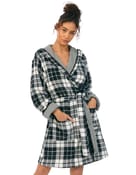 Szlafrok chenille DKNY - 0