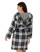 Szlafrok chenille DKNY - 2