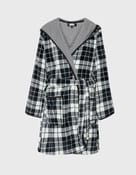 Szlafrok chenille DKNY - 3