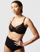 Biustonosz zmniejszający pure light Chantelle - 2