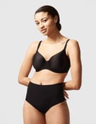 Majtki z wysokim stanem pure light Chantelle - 0