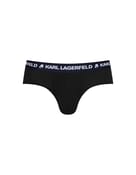 Slipy logo brief multiband Karl Lagerfeld (trzypak) - 1