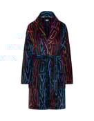 Szlafrok chenille folded DKNY - 3