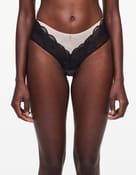 Szorty midnight flowers Chantelle - 2