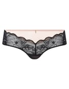 Szorty midnight flowers Chantelle - 4