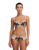 Szorty Fleurs Signature Chantelle - 0