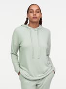 Bluza dresowa midnight flowers Femilet - 4