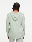 Bluza dresowa midnight flowers Femilet - 1