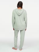 Bluza dresowa midnight flowers Femilet - 3