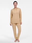 Spodnie dresowe maja Femilet - 0