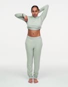 Spodnie dresowe midnight flowers Femilet - 0