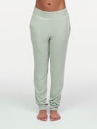 Spodnie dresowe midnight flowers Femilet - 2