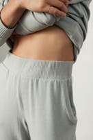 Spodnie dresowe midnight flowers Femilet - 4