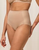 Majtki z wysokim stanem becca - 2