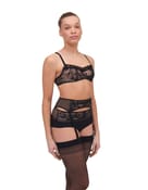 Pas do pończoch olivia Passionata - 0