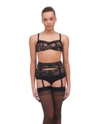 Pas do pończoch olivia Passionata - 1