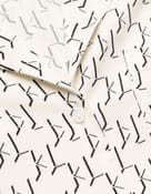 Piżama damska monogram - 1