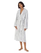 Szlafrok chenille folded DKNY - 1