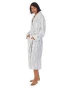 Szlafrok chenille folded DKNY - 2