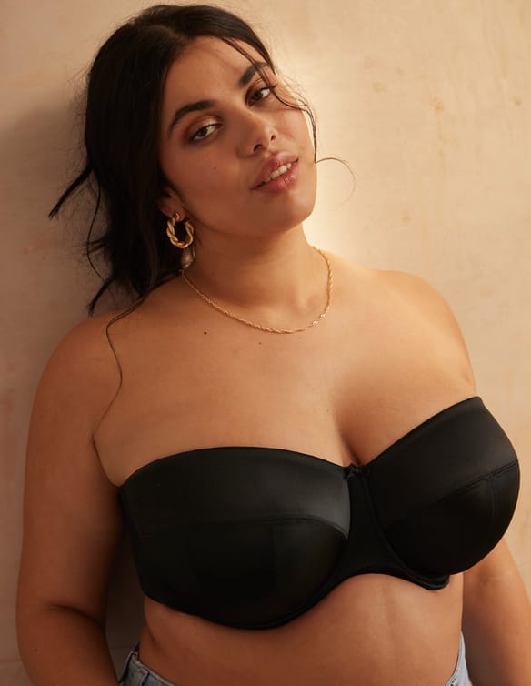 Biustonosz bardotka dana Panache