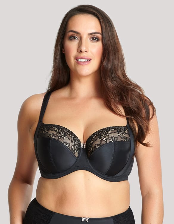 Biustonosz balkonetka chi chi Panache