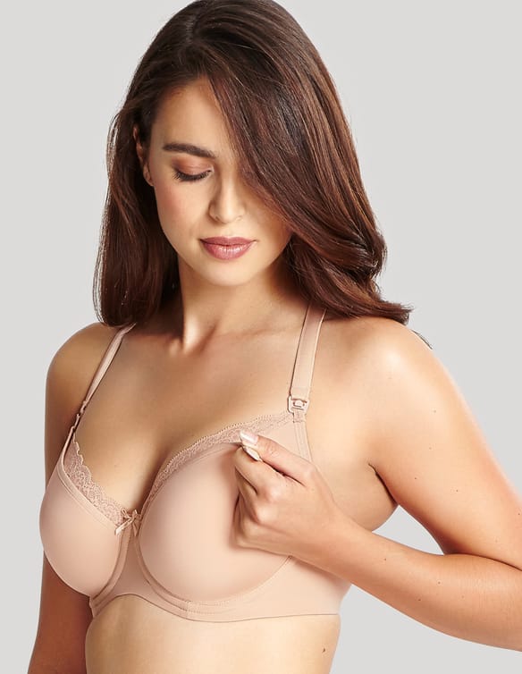 Biustonosz do karmienia eleonor Panache