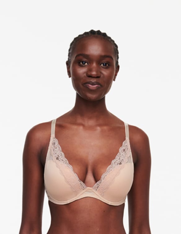 Biustonosz plunge brooklyn Passionata