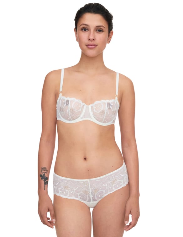 Szorty fleurs Chantelle