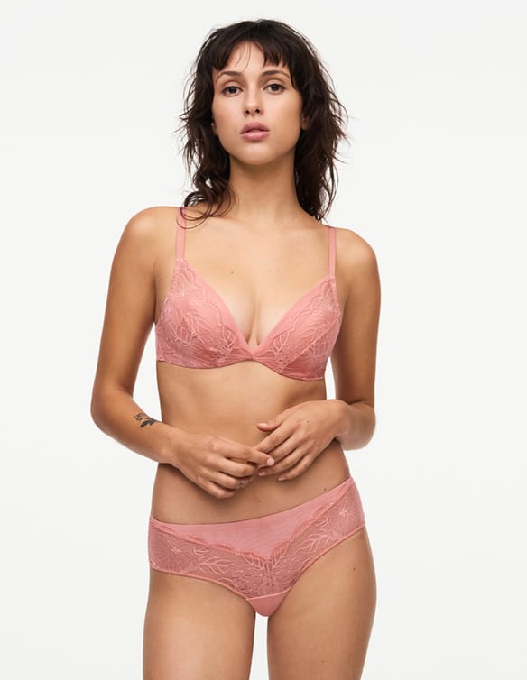 Szorty midnight flowers Chantelle