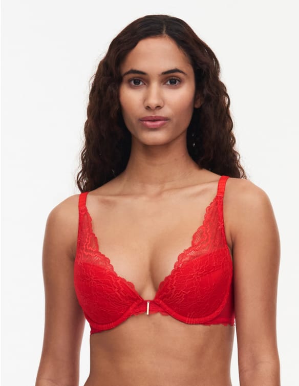Biustonosz push-up waltz Chantelle