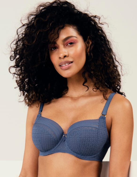 Biustonosz miękki viva uw side support Freya